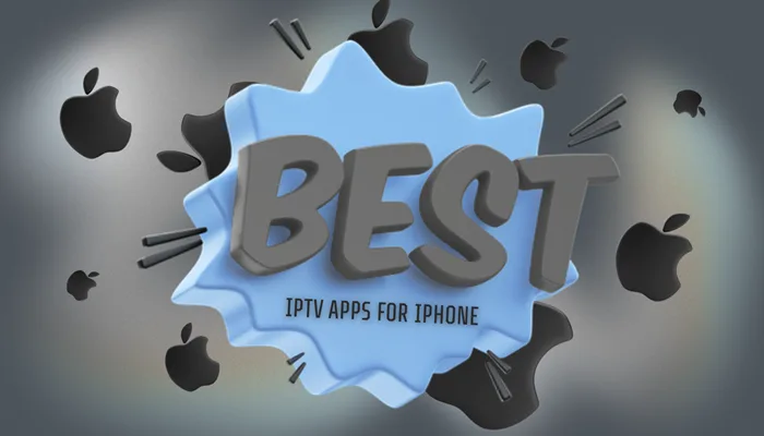 Best IPTV apps for iPhone