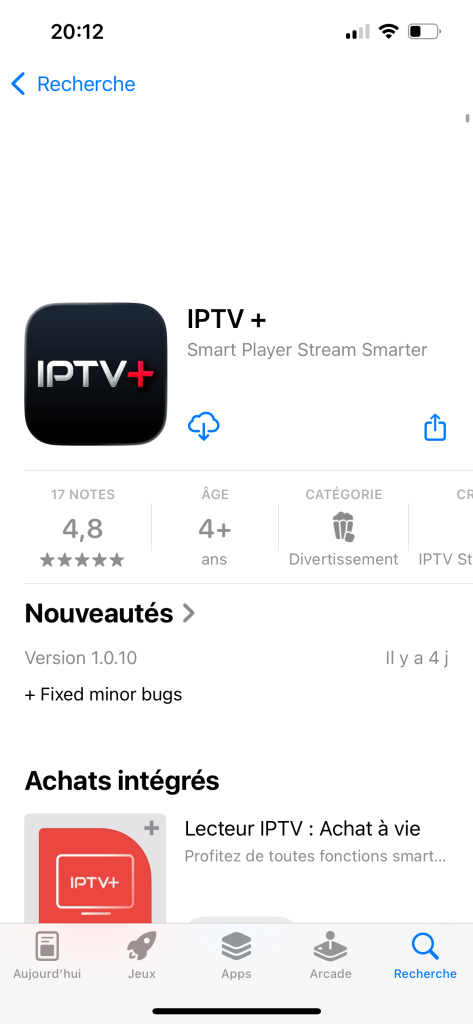 IPTV +