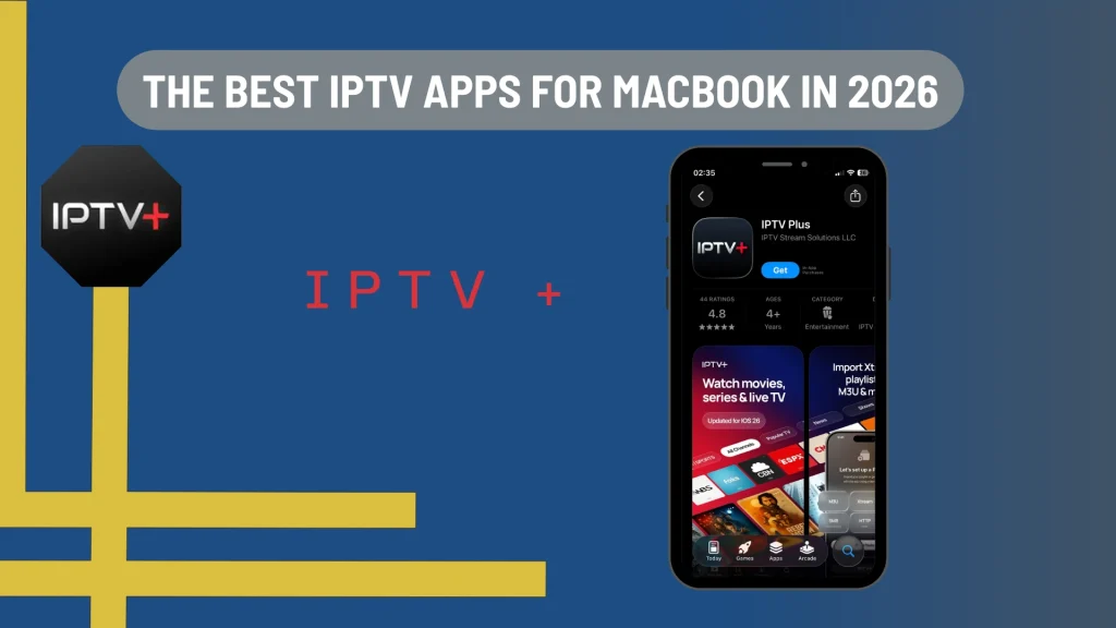 IPTV +