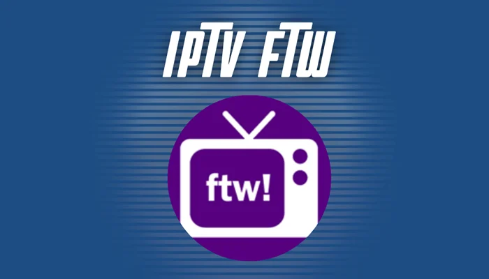 IPTV FTW