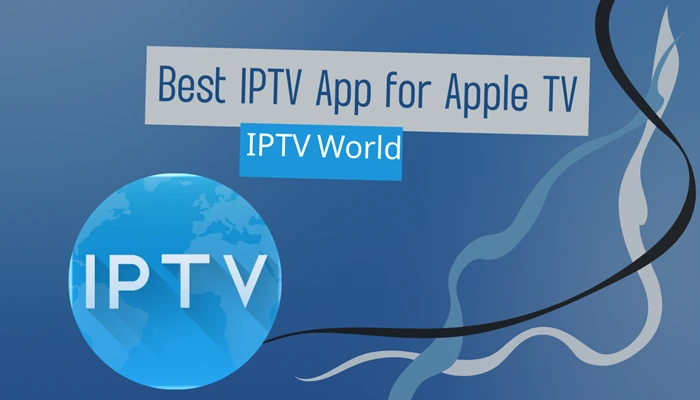  IPTV World  for apple tv