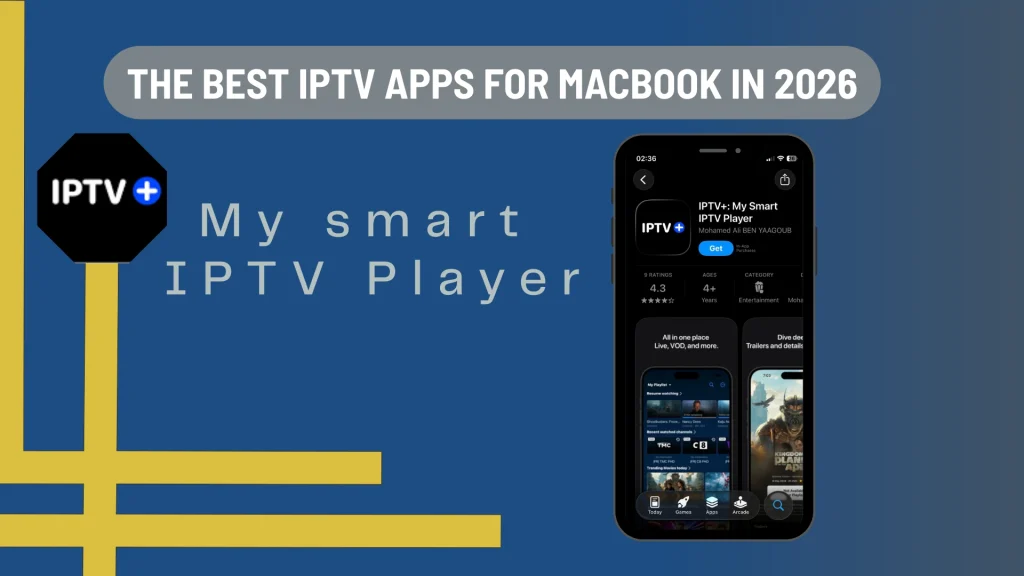 My smart IPTV Player