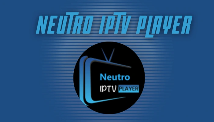 Neutro IPTV player