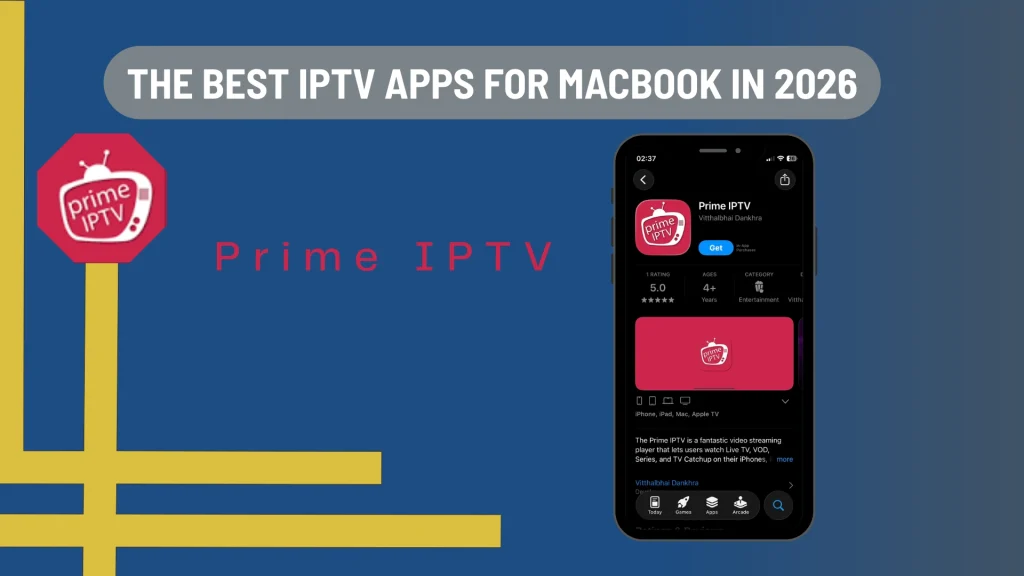 Prime IPTV