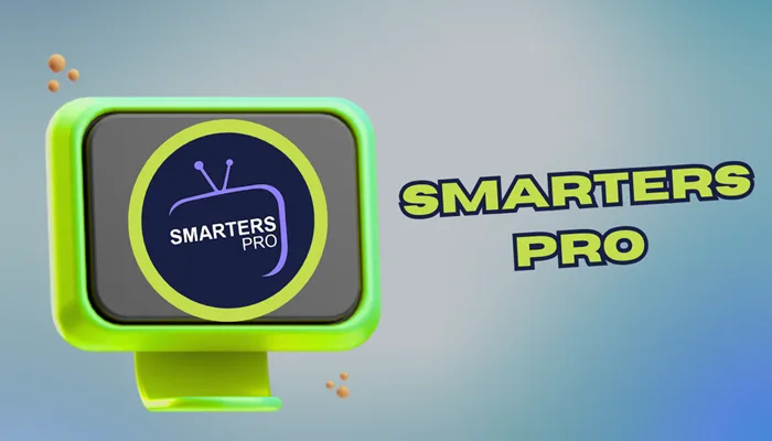 Smarters pro player for android