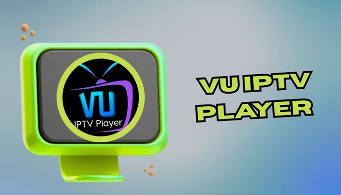 VU IPTV Player 