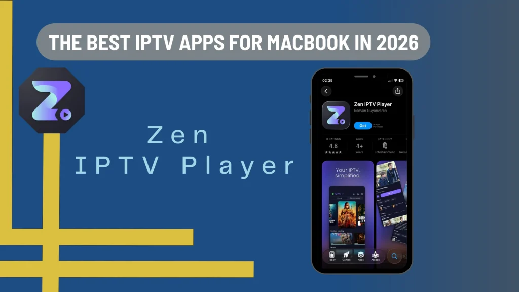 Zen IPTV Player