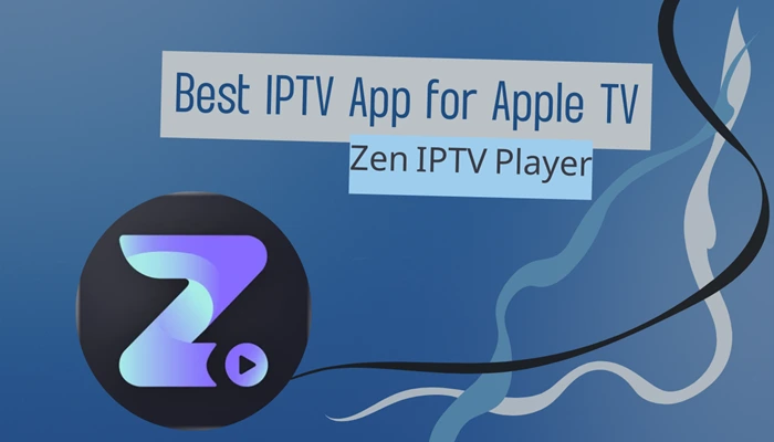 Zen iptv Player 