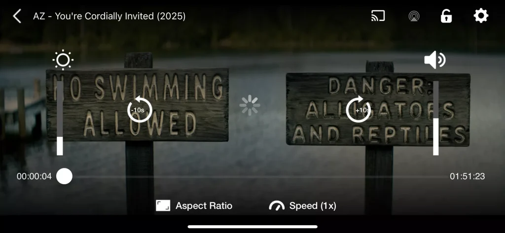 content loading in iPhone