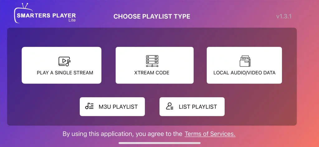 Xtream Codes format
