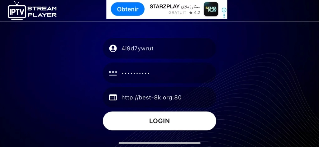 Xtream Codes details