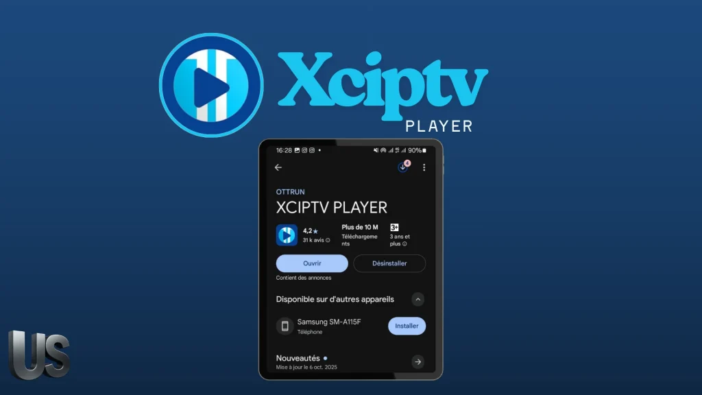 XCIPTV download