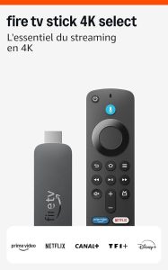Amazon Fire TV Stick 4K Select
