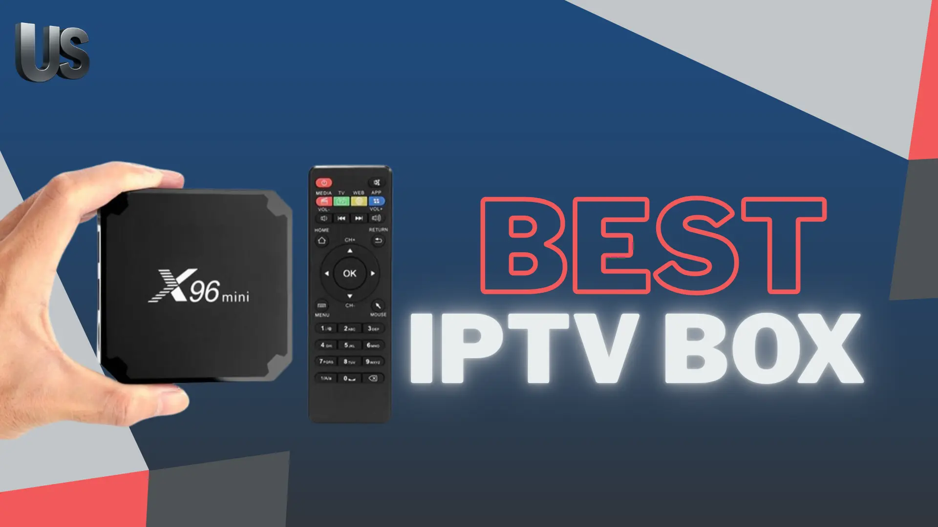 Best iptv Box