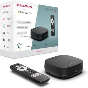 THOMSON Streaming Box Plus 270