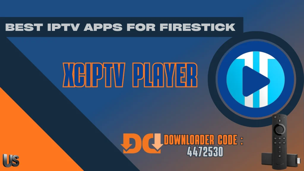 XCIPTV player