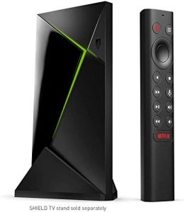 nvidia shield tv pro