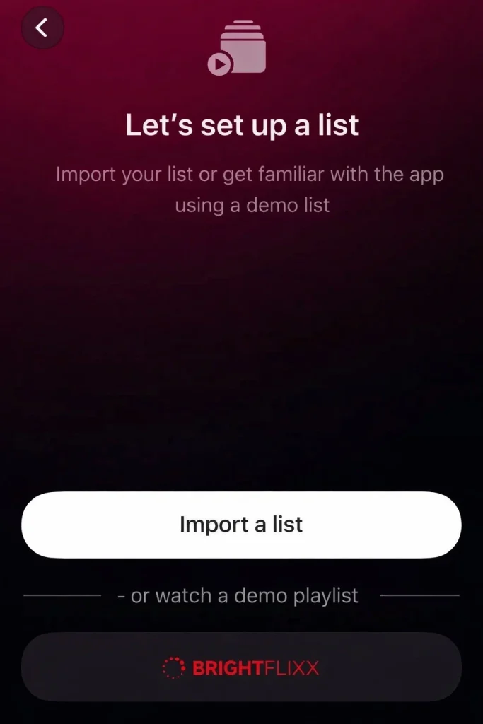 Add Playlist on IPTV +