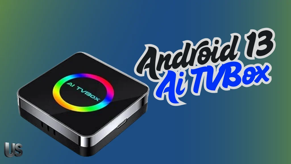 Android 13 Ai TVBox