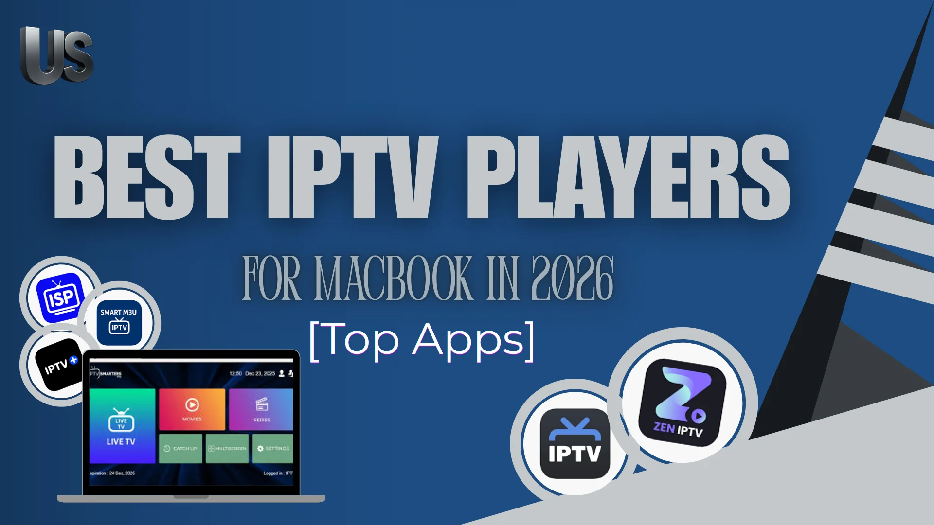 Best IPTV Players for MacBook