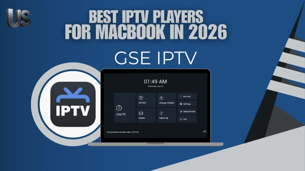 gse iptv for macbook