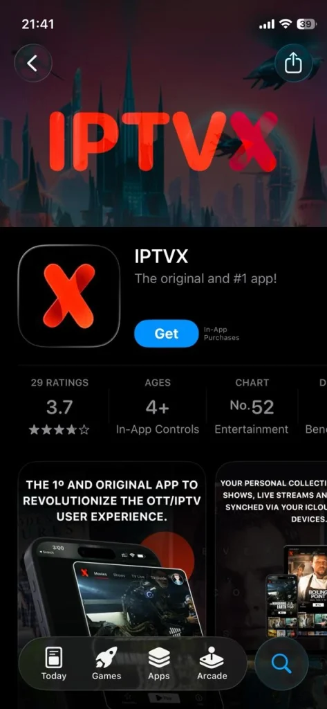 IPTVX 
