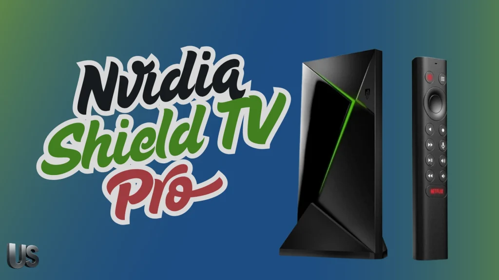 Nvidia Shield TV Pro