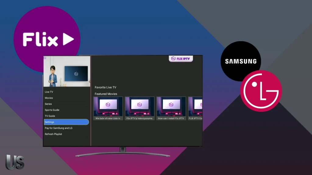 flix interface
