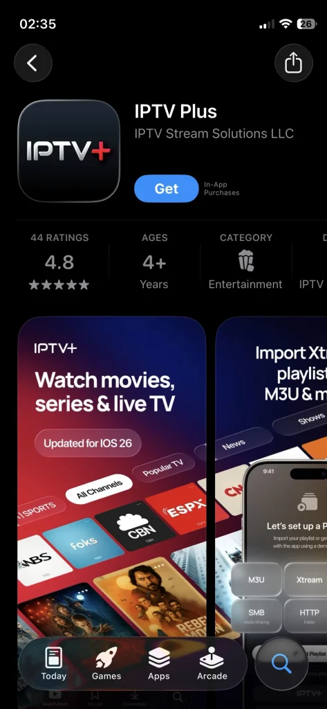 IPTV +