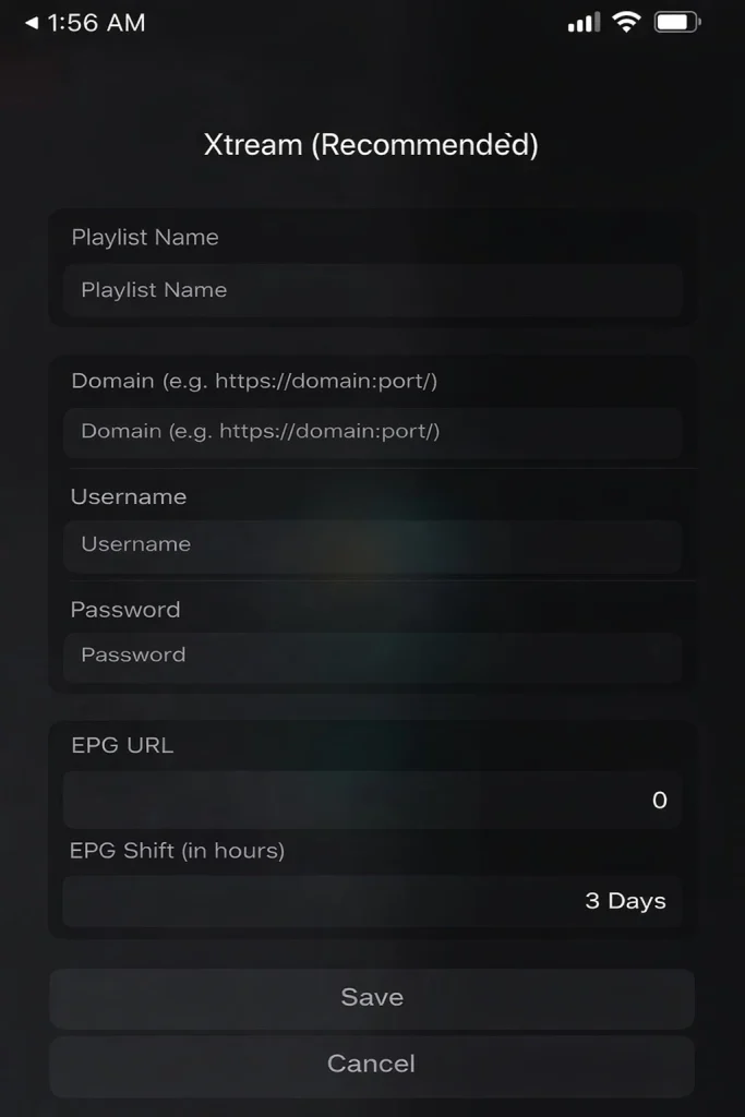 Xtream Codes