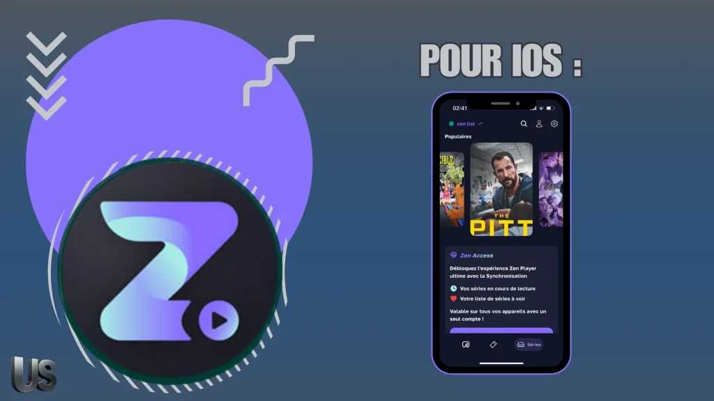 iOS streaming