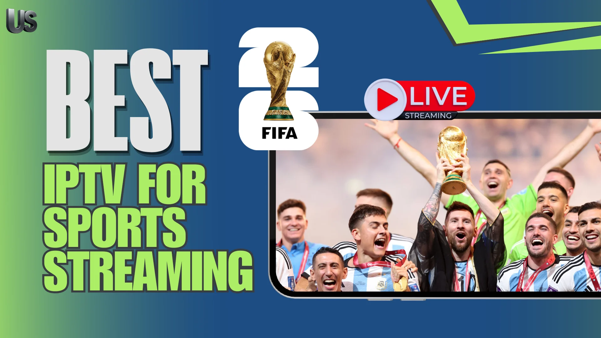 Best IPTV For Sports Streaming