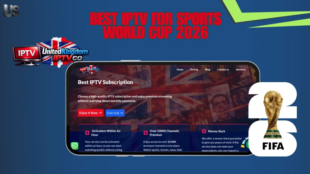 United Kingdom IPTV CO
