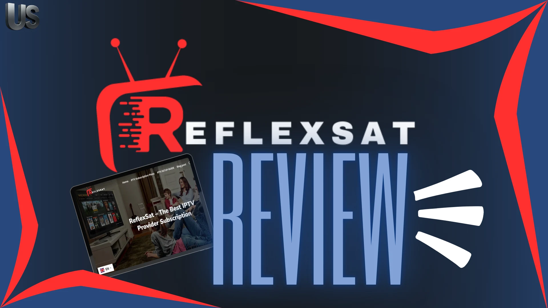 reflexsat iptv review