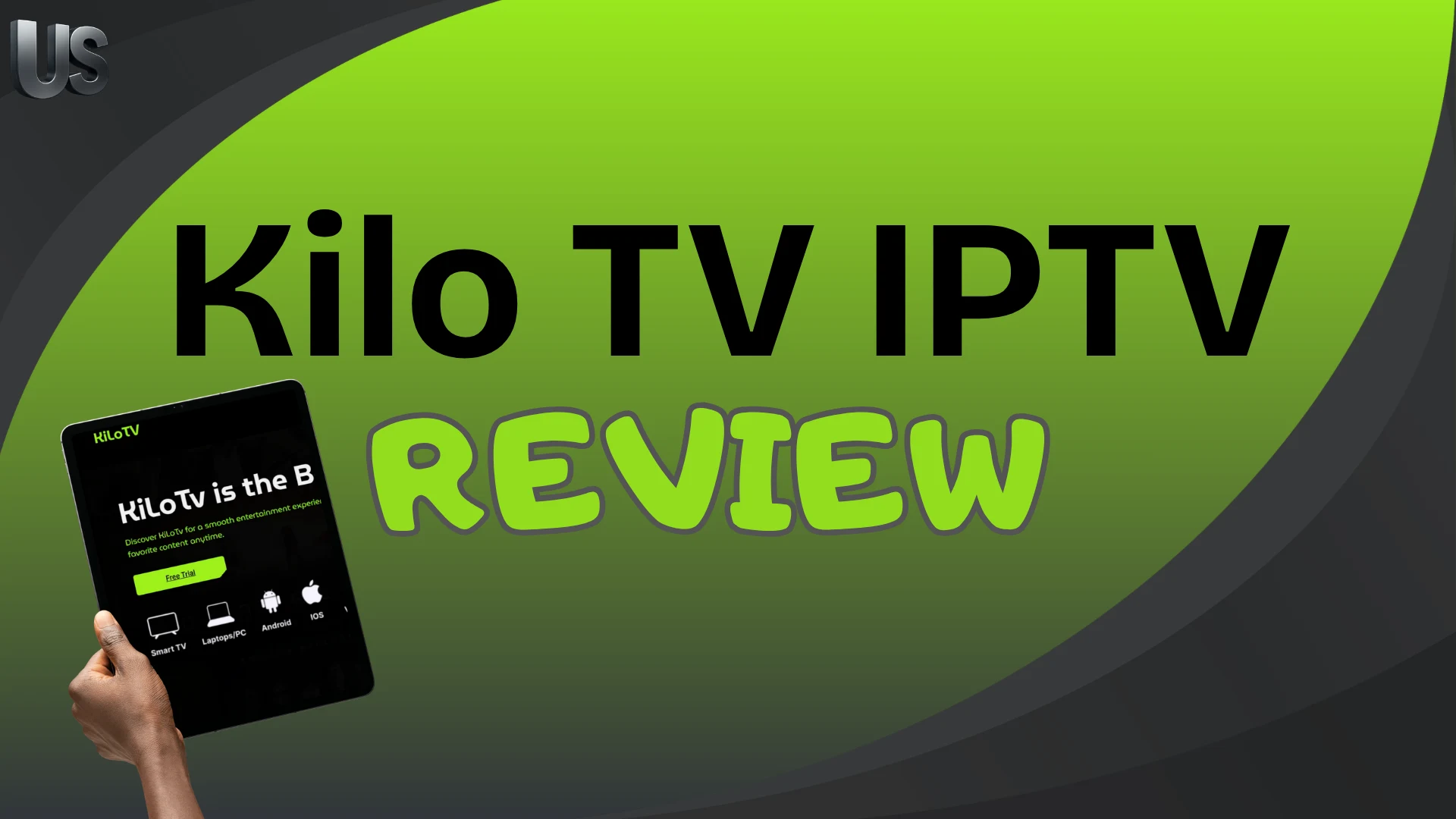 Kilo TV IPTV Review 
