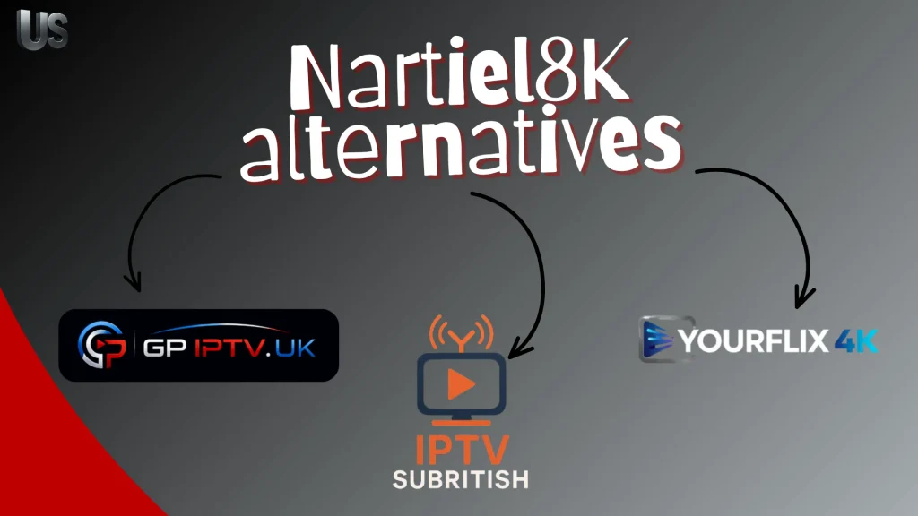 Nartiel8K alternatives