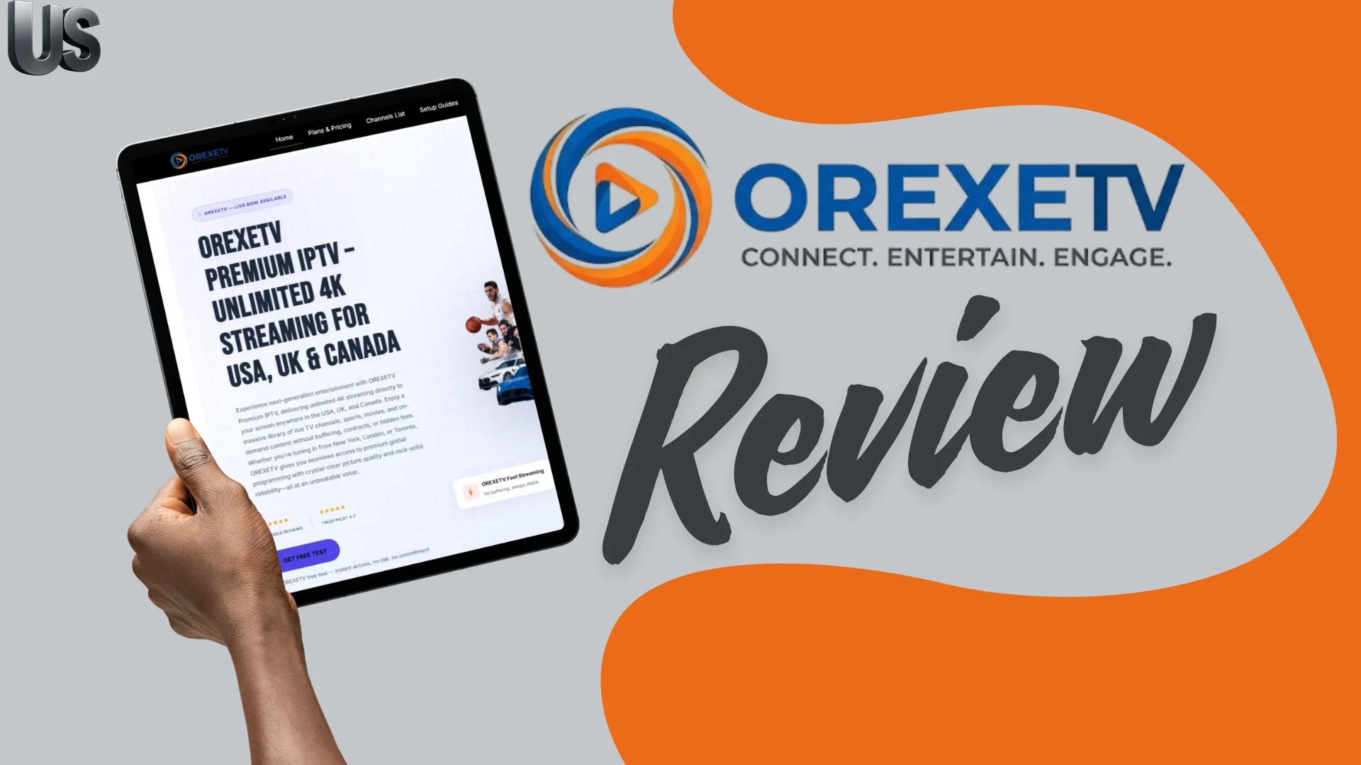 OrexeTV Review