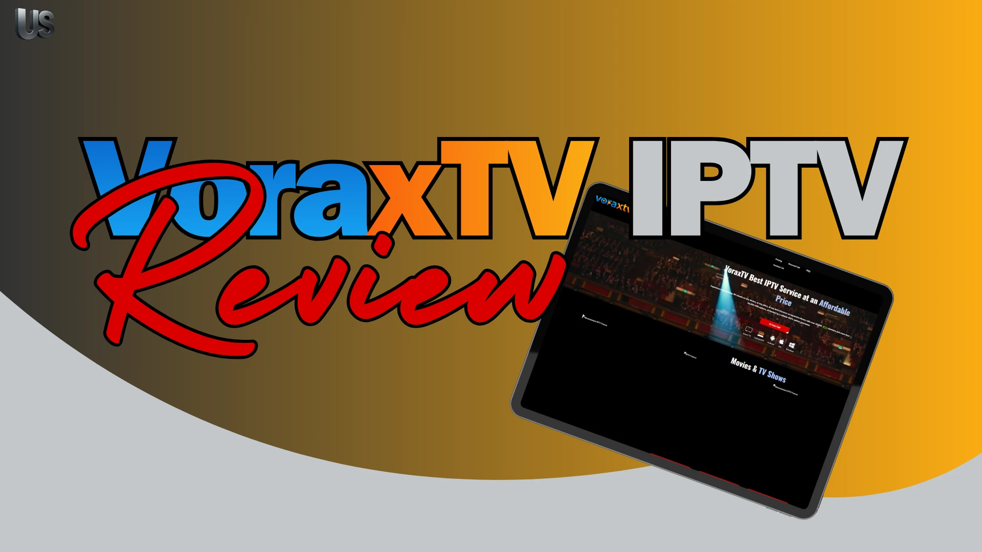 VoraxTV IPTV Review 