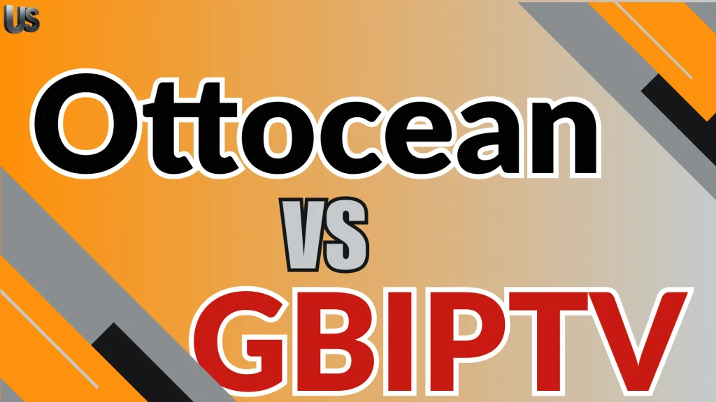 OTTOcean vs GBIPTV